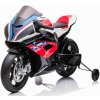 Mamido elektrická motorka BMW HP4 Race červená