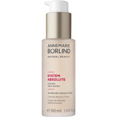 ANNEMARIE BORLIND Spevňujúce pleťové sérum SYSTEM ABSOLUTE System Anti-Aging ( Firming Beauty Fluid) 50 ml