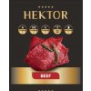 Prémiové krmivo pre psov Hektor s hovädzím mäsom 900g