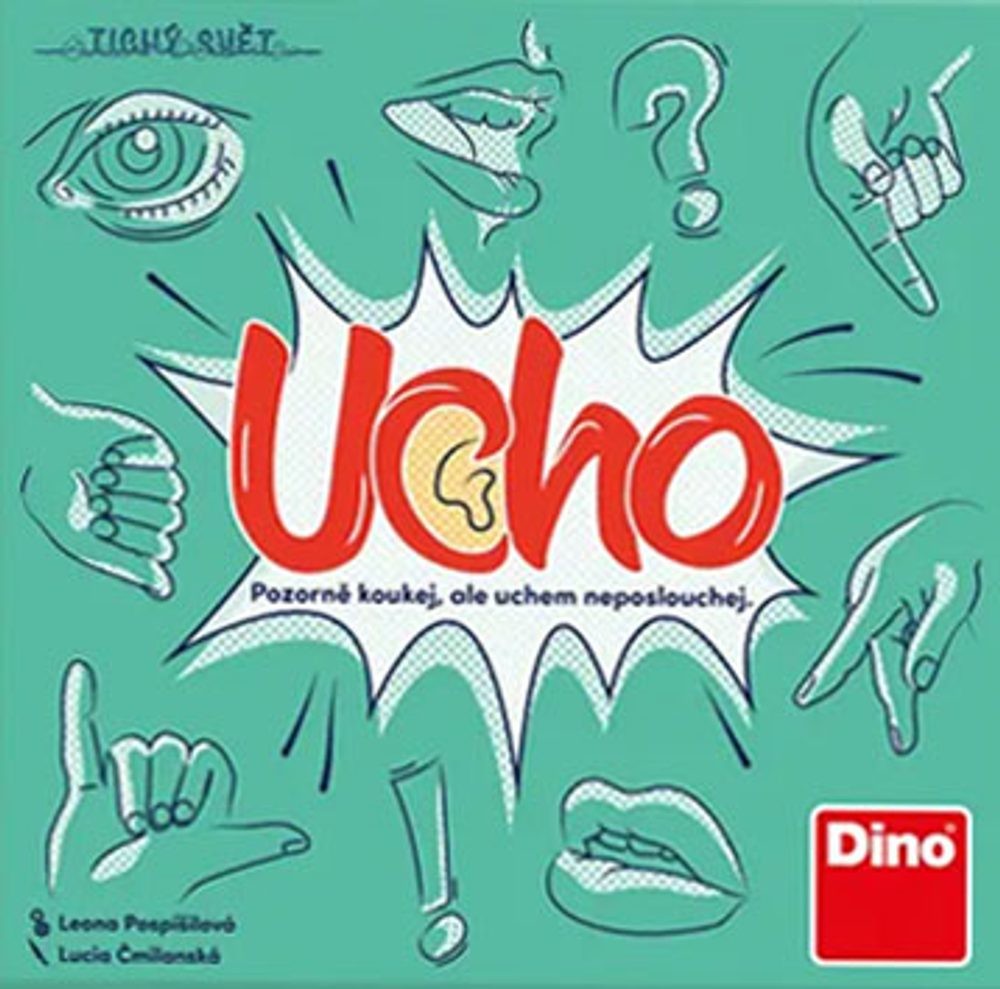 Dino Ucho