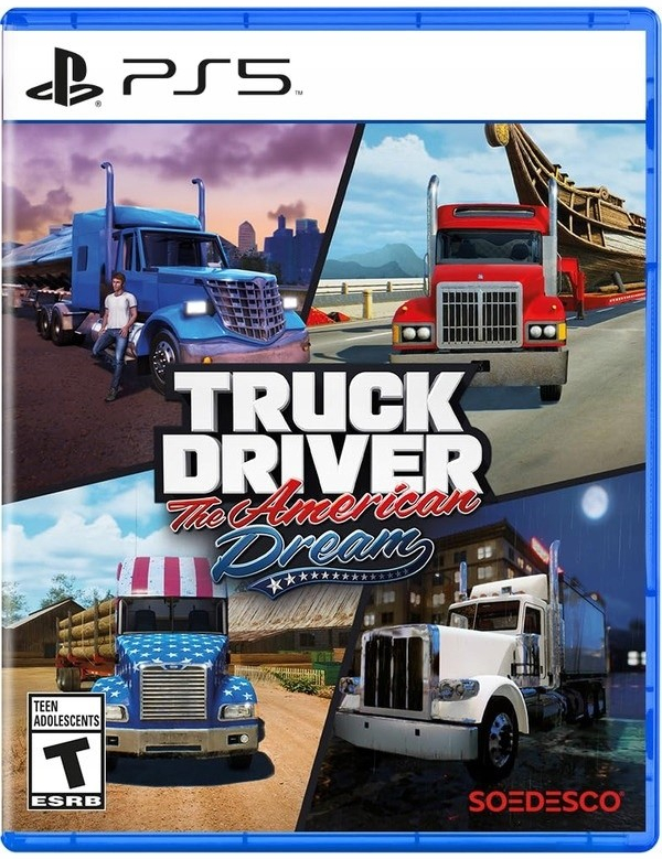 Truck Driver The American Dream