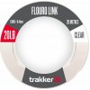 Nikl Trakker Products Trakker Náväzcový vlasec Fluoro Link 20m 50lb, 22,7kg, 0,68mm, 20m
