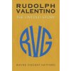 Rudolph Valentino The Untold Story (Wayne Vincent Hatford)(Brožovaná)