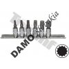 TRIUMF Sada XZN nadstavcov v 1/4