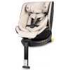 Autosedačka Lumi i-Size 40-150 cm, Isofix, 360 °, rastová, od 0m + do 12 rokov - béžová