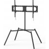 Hama podlahový TV stojan, nastaviteľný, 900x600 - HAMA 220894