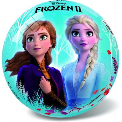 Lopta Frozen II 23 cm