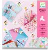 Djeco Origami skládačka nebe peklo ráj Dívčí