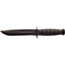 Ka-Bar Short nôž s pevnou čepeľou kožené puzdro KB1256