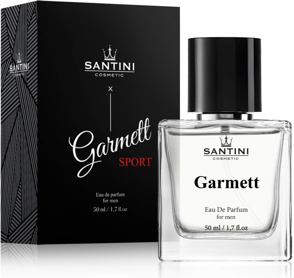 SANTINI Cosmetic Garmett parfumovaná voda pánska 50 ml