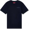 Detské tričko CCM Casual Tee Navy S