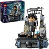 Figúrka: Wednesday Addamsová 76780 LEGO (76780 Wednesday Addams Figure)