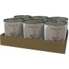 Bohemia Pet Food Husacie mäso vo vlastnej šťave 6 x 800 g