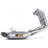 homologovaný výfukový systém, rad Racing Line (Titanium), Akrapovič