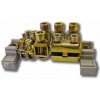EPM Elektrobečov s.r.o. Svorkovnica ekvipotenciálna EPS1 2x6 4x16 4x95mm2