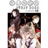 Bungo Stray Dogs, Vol. 10 (Asagiri Kafka)