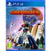 UFO Robot Grendizer: The Feast of the Wolves (PS4) 3701529508646