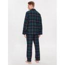 Polo Ralph Lauren 714915981001 pánské pyžamo dlouhé barevné