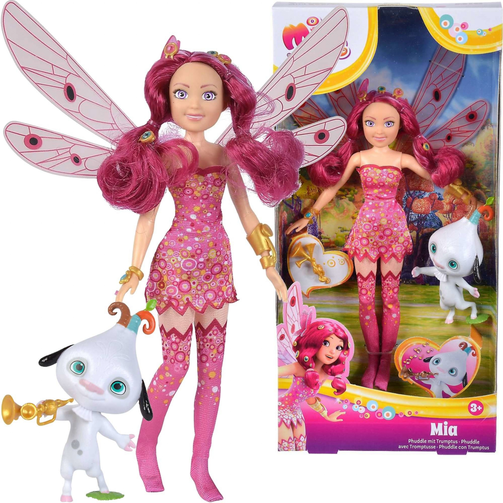 Simba Toys Mia Prevliekacia Mia+ Phuddle