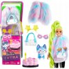 Súprava Mattel HDJ40 Barbie Extra, 6-dielna