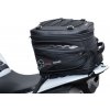 Taška na sedlo spolujazdca Oxford T40R Tailpack čierna