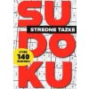 Sudoku stredne ťažké - červené - autor neuvedený