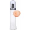 X-Men Electric Penis Pump White