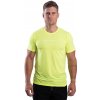 BrainMax pánske funkčné tričko, zelené Veľkosť: M Maximálne pohodlie a výkon pri každom tréningu.