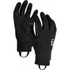 Ortovox Fleece Light Glove Men's - black raven S