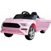 mamido Elektrické autíčko Sport GT ružové