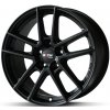 Alu disk Platin P73 FullBlack 5,5x14 4x100 ET35 čierny