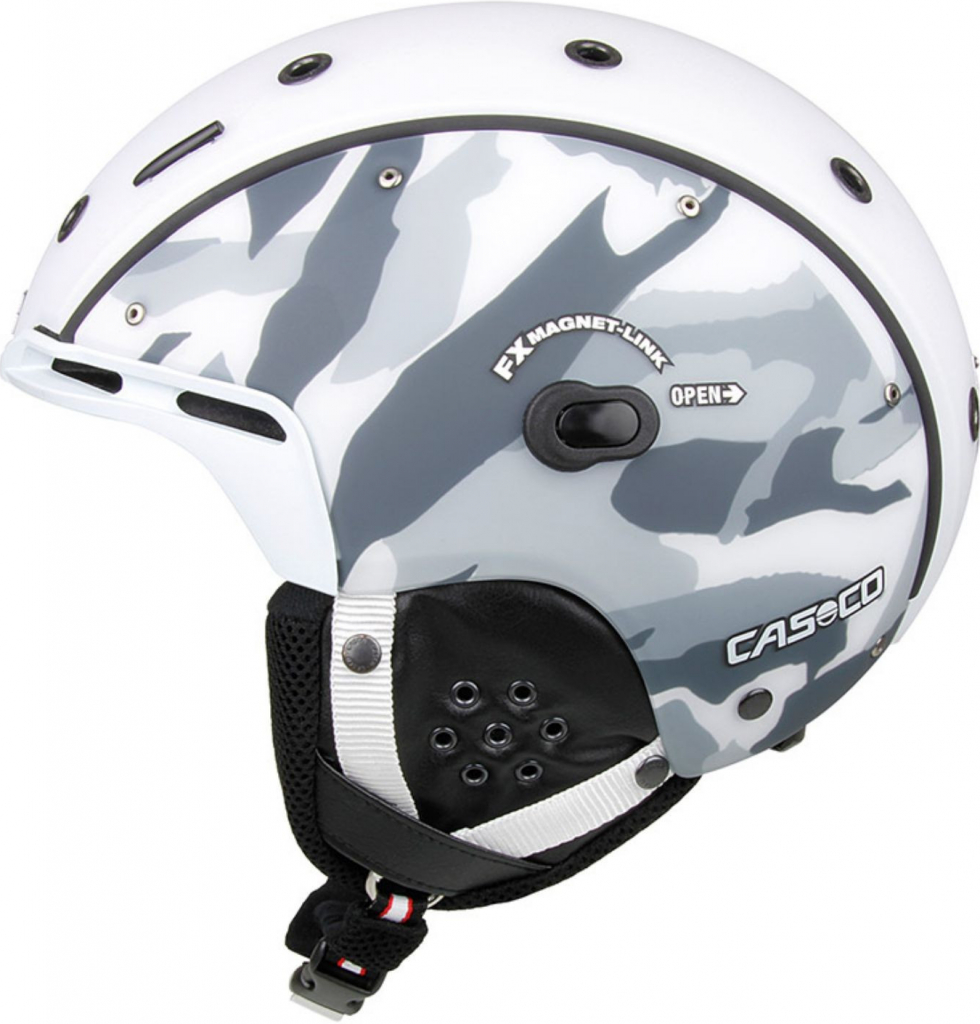 Casco SP-6 Airwolf 18/19