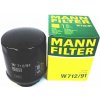 MANN olejový filter 1,2 + 1,4TSI - 03C115561D