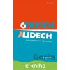 E-kniha O trzích a lidech - Marek Hudík
