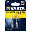 Varta Longlife AA 2ks 4106101412