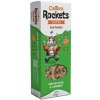 Calibra Rockets Sticks Small rodents Nuts & Coconut 120g