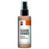 Marabu Fashion Shimmer na tmavý textil trblietavý marhuľový 100 ml