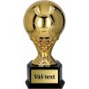 Trofej figúrka futbalovej lopty „Best Player“ 24 cm