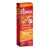 Elimax Účinný roztok 100 ml + kovový hrebeň