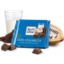 Ritter Sport mliečna čokoláda 100g