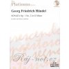 HANDEL - SONATA Op.1 No.2 in G Minor + CD / priečna flauta + klavír (+ violončelo)
