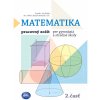 MATEMATIKA 2 – pracovný zošit pre gymnázia a stredné školy