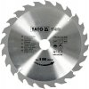 YATO YT-6070 Pílový kotúč na drevo 250 x 30 mm 24z