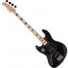 Sire Marcus Miller V7 Vintage Alder-4 2nd Gen LH Black Elektrická basgitara