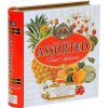 BASILUR Fruit Infusions Book Fruity Delight plech 32x1,8g/4435 Zelená Lekáreň