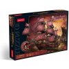 CubicFun 3D puzzle Plachetnice Queen Anne's Revenge 391 ks