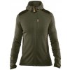 Fjällräven Keb Fleece Hoodie M laurel green/deep forest - M