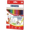 Pastelky CENTROPEN 9520/18f Centropen