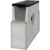 GUTTA betonová vpusť D400 s litinovou mříží H200 500x250x700 mm 4294737 – cena za ks