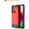 Kryt Tough Armor na Motorola Moto G8 Play - Červená